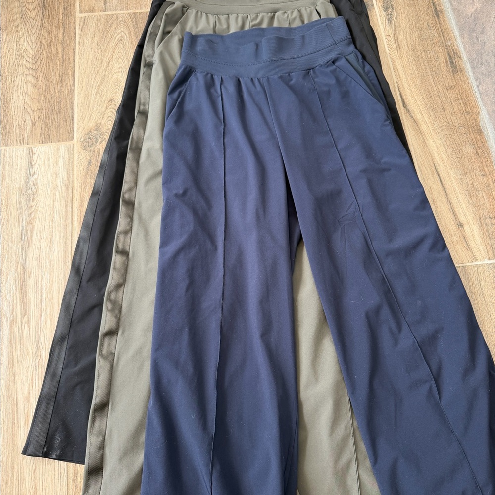 Athleta Nolita Collection, Size 4, Black